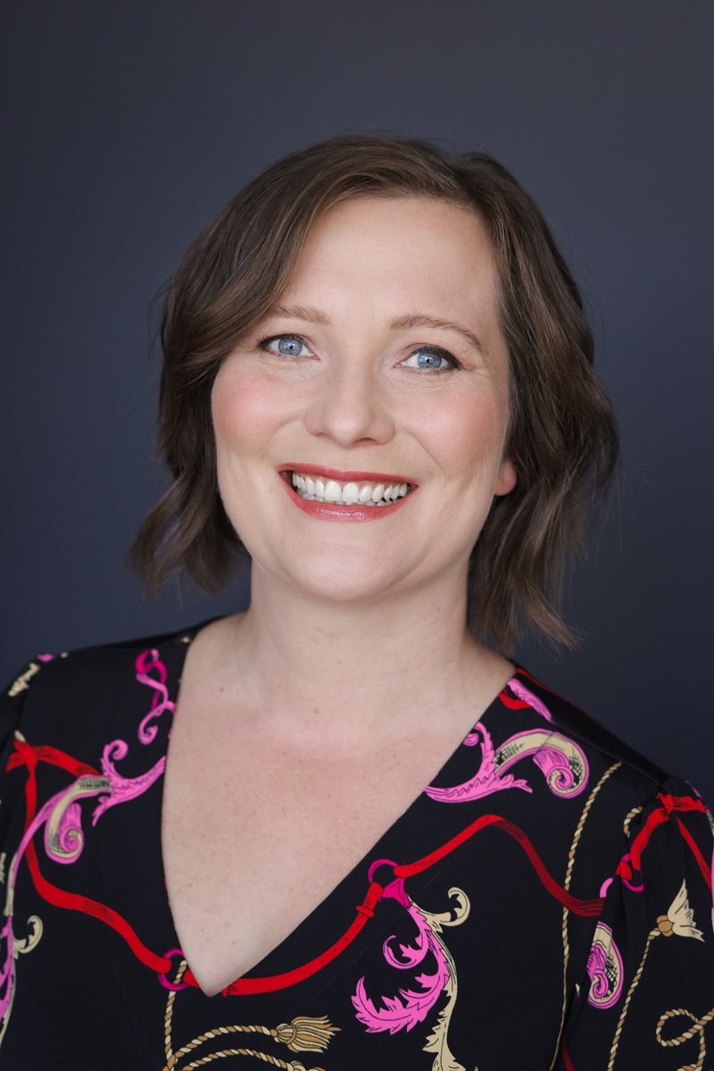 Katja Feldtmann from Cybershore Cyber Security Consulting